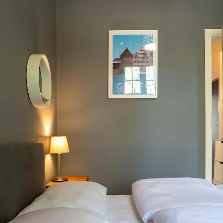 Viu Postcards From Gdansk Apartment Exterior photo