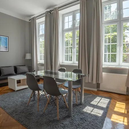 Viu Postcards From Gdansk Apartment Exterior photo