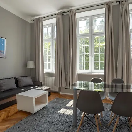 Viu Postcards From Gdansk Apartment Exterior photo