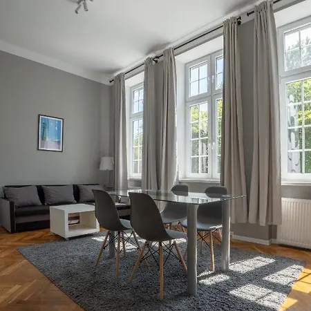 Viu Postcards From Gdansk Apartment Exterior photo