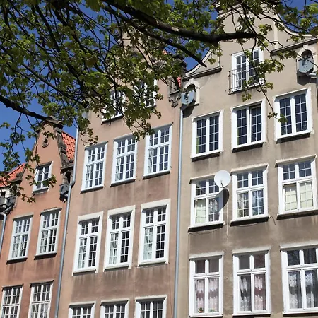 Viu Postcards From Gdansk Apartment Exterior photo