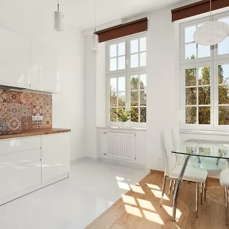 Viu Postcards From Gdansk Apartment Exterior photo