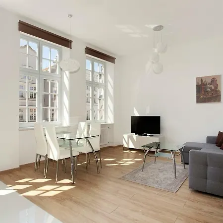 Viu Postcards From Gdansk Apartment Exterior photo