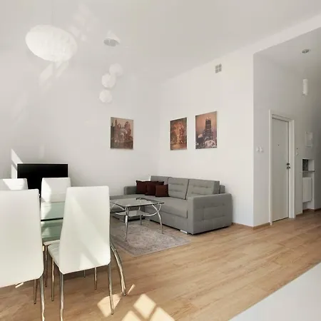 Viu Postcards From Gdansk Apartment Exterior photo