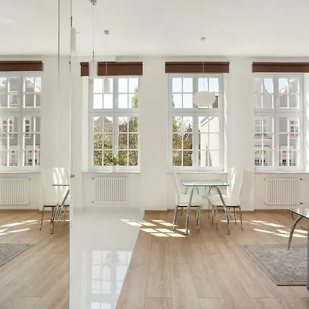 Viu Postcards From Gdansk Apartment Exterior photo