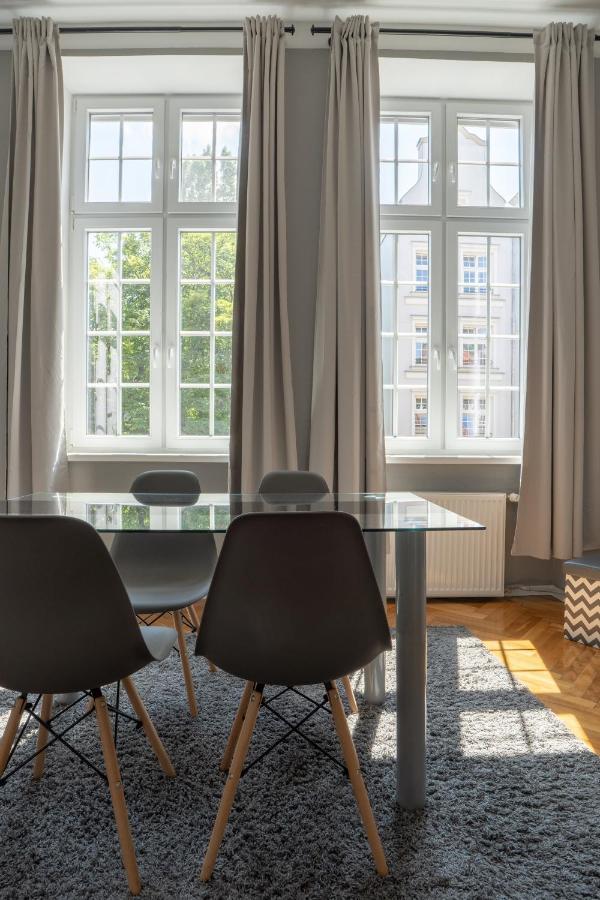 Apartment Viu Postcards From Gdansk